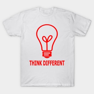 Think different T-Shirt